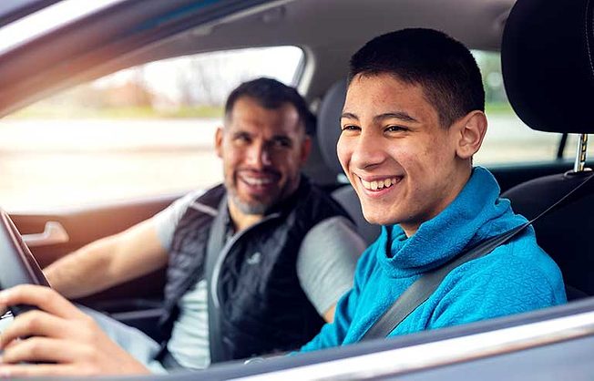 Teen Driver Safety